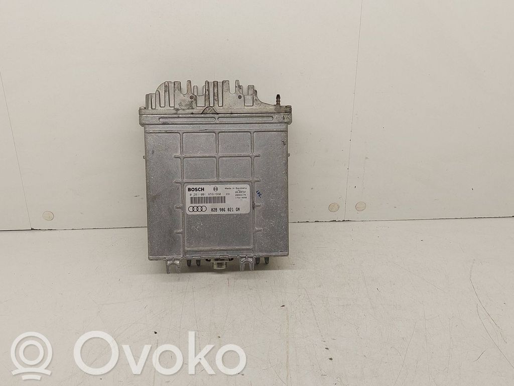Audi A4 S4 B5 8D Engine control unit/module 