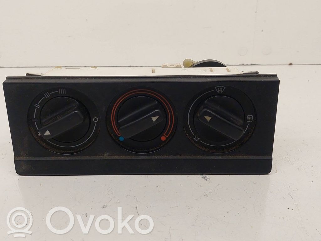 Climate control unit