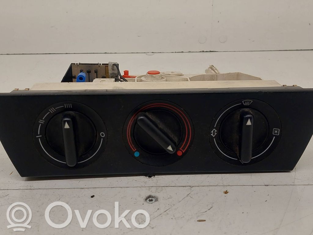 Audi 100 S4 C4 Climate control unit 