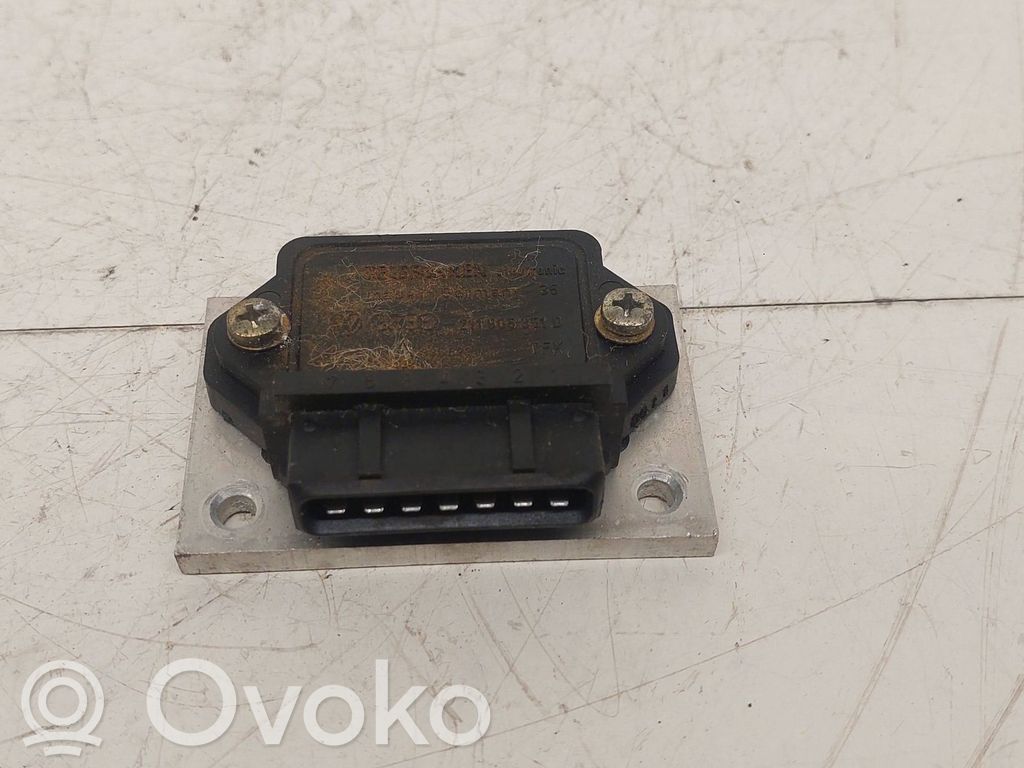 Audi 80 90 B2 Ignition amplifier control unit 