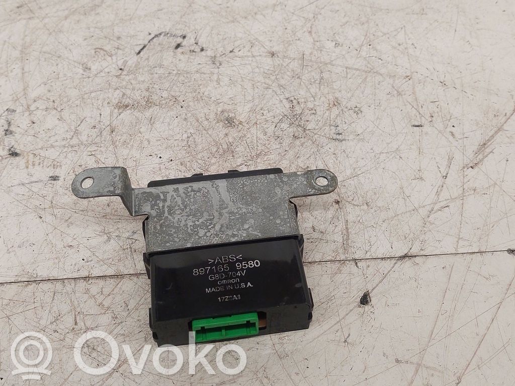 Opel Frontera A ABS control unit/module 