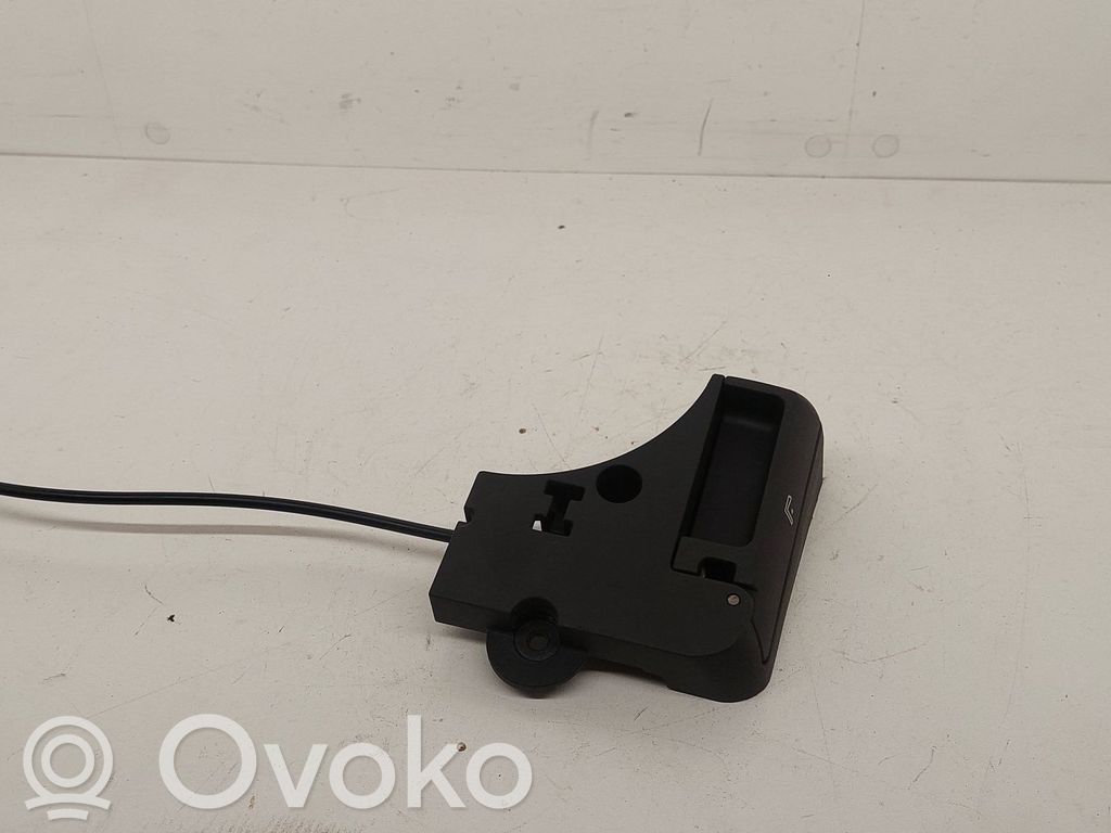 BMW 3 E46 Seat back rest control lever/handle 