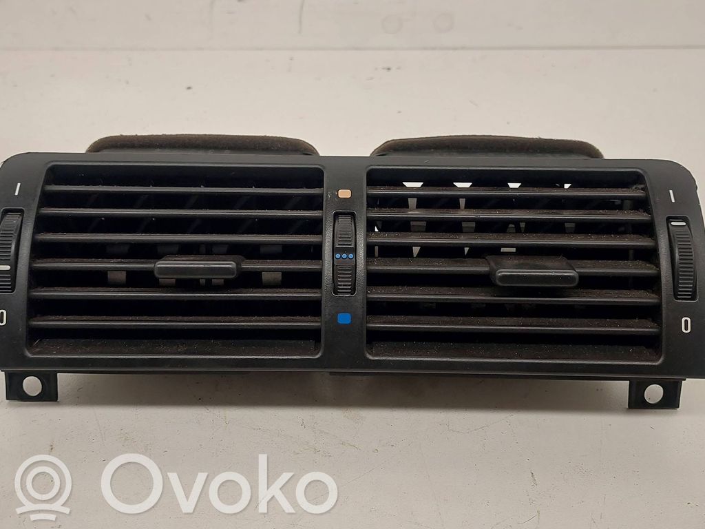 BMW 3 E46 Dash center air vent grill 