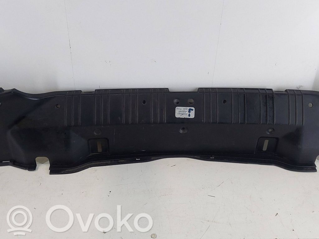 BMW 3 E46 Otros elementos de revestimiento del maletero/compartimento de carga 