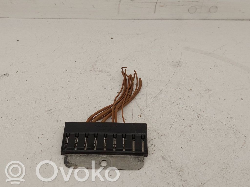 BMW 3 E46 Otros cableados 