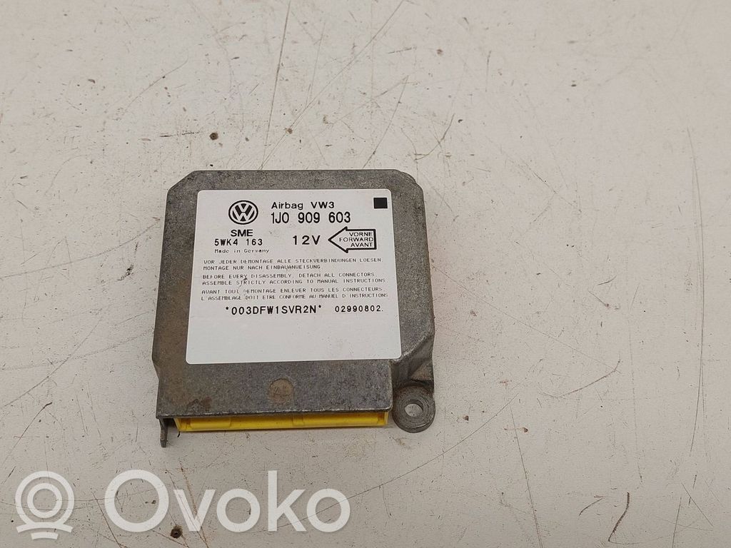 Ford Galaxy Airbag control unit/module 