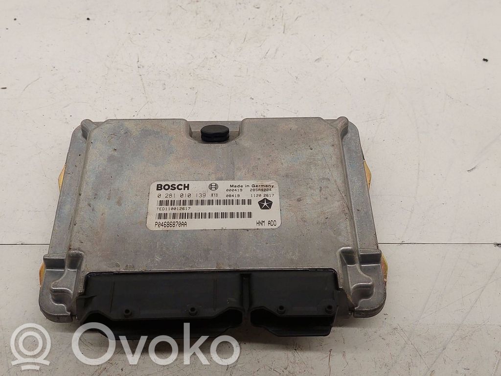 Chrysler Voyager Engine control unit/module 