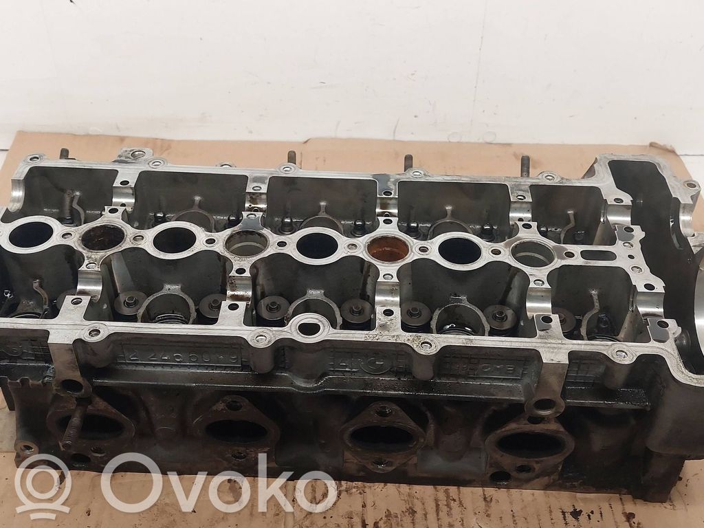 BMW 3 E46 Engine head 