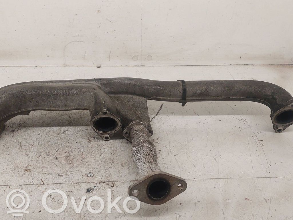 Audi A4 S4 B6 8E 8H Intake manifold 