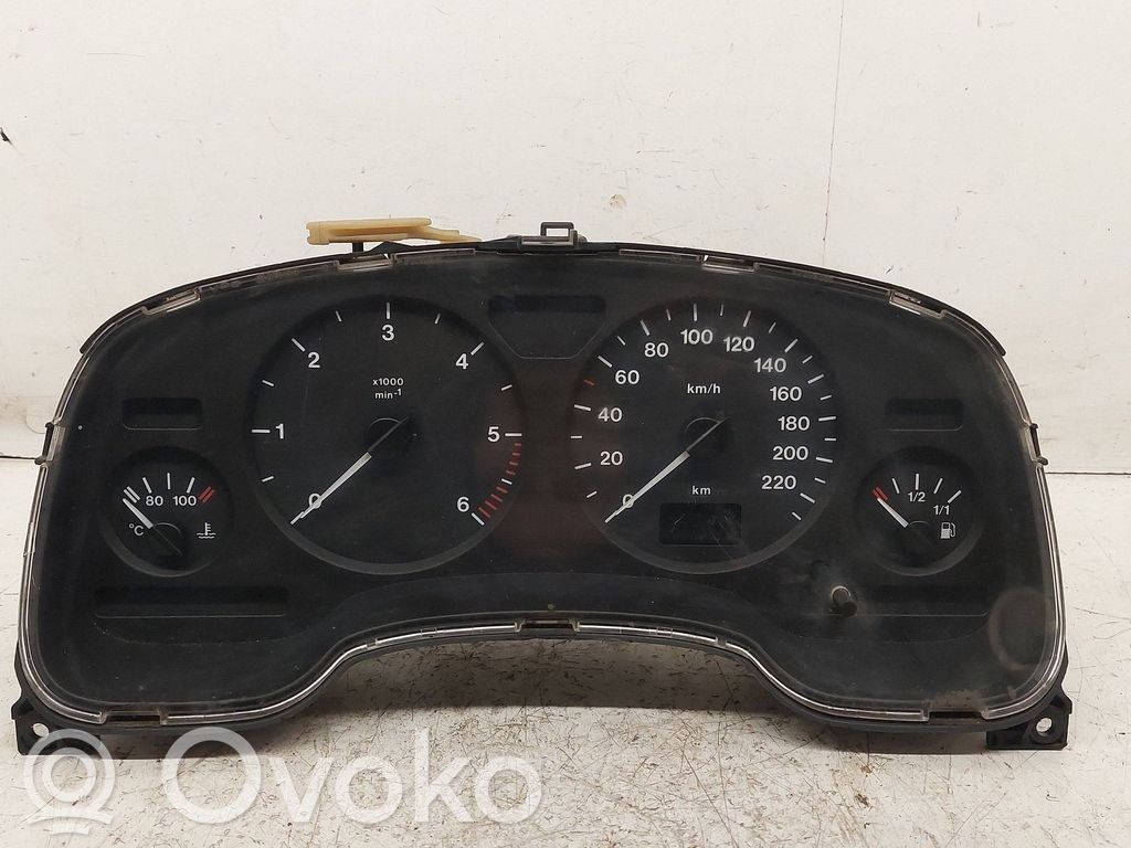 Opel Astra G Спидометр (приборный щиток) 