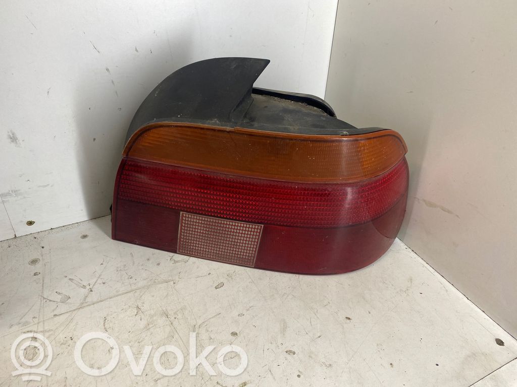 BMW 5 E39 Rear/tail lights 