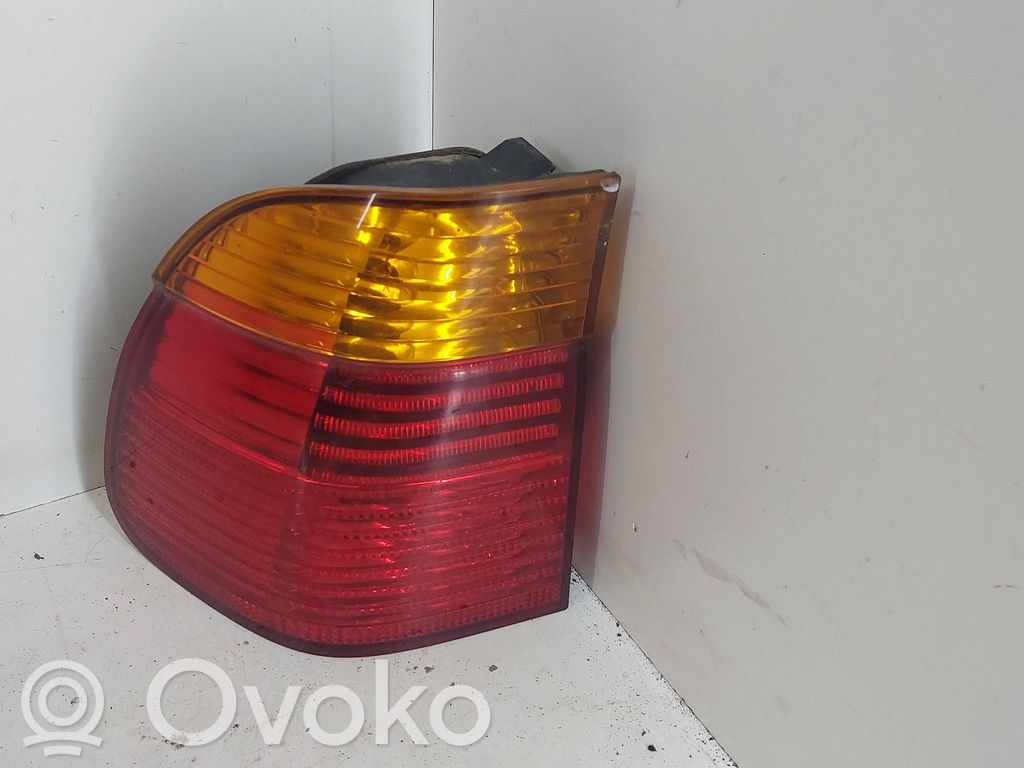 BMW 5 E39 Galinis žibintas kėbule 