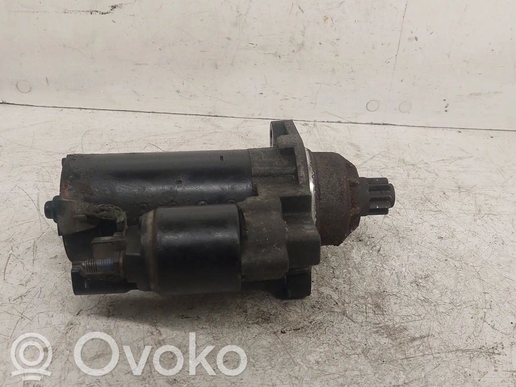 Seat Toledo III (5P) Motor de arranque 