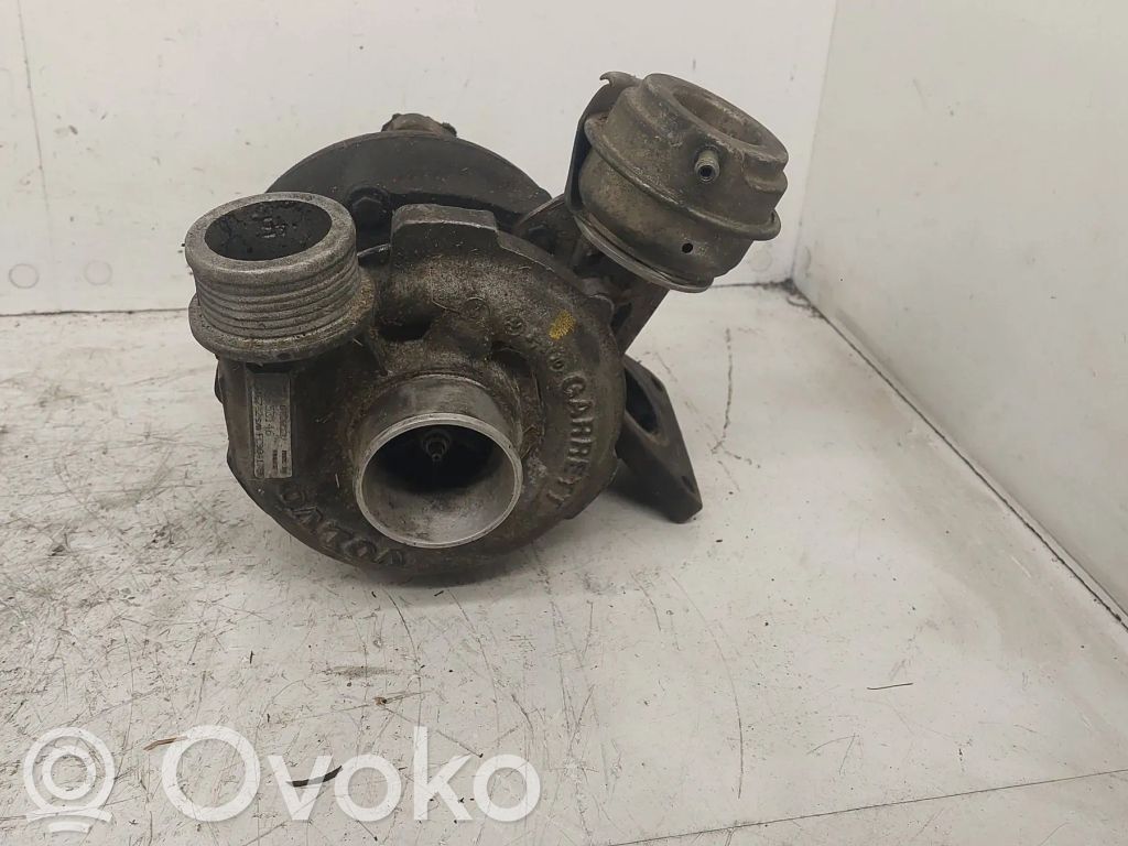 Volvo S60 Turbo 