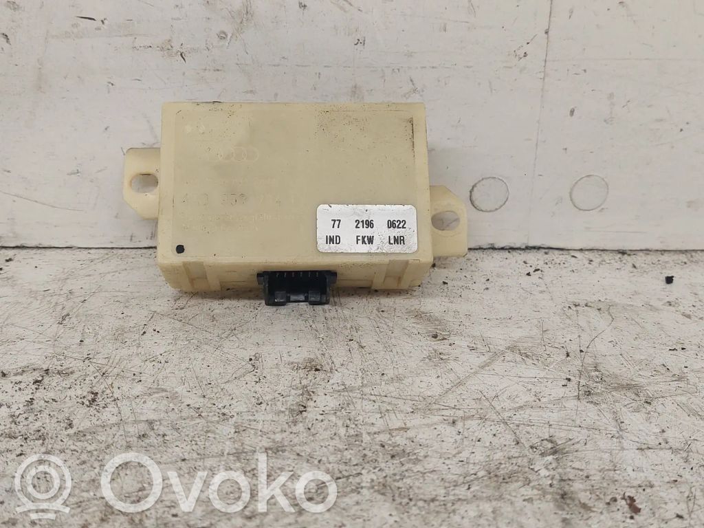 Audi 100 S4 C4 Other control units/modules 