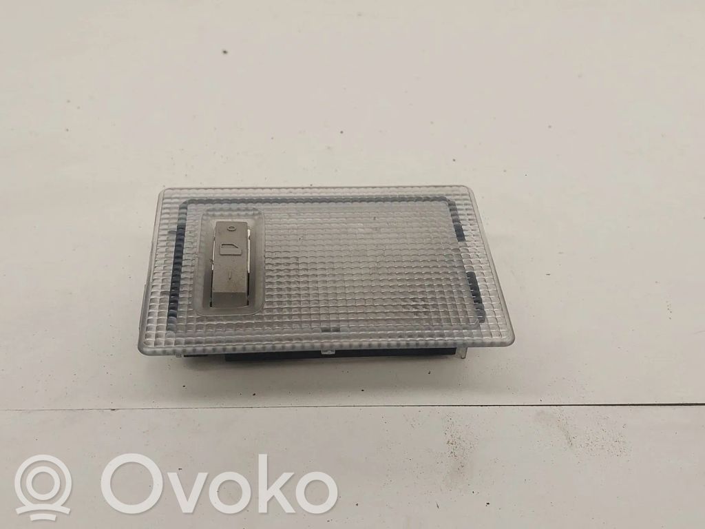 Opel Corsa D Front seat light 
