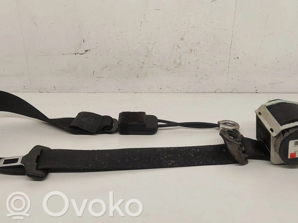Opel Corsa D Cinturón delantero 