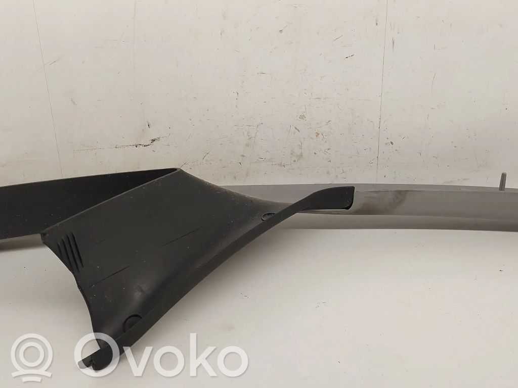 Opel Corsa D Kita salono detalė 