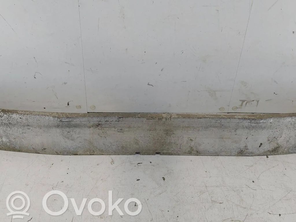 Opel Corsa D Front bumper cross member 