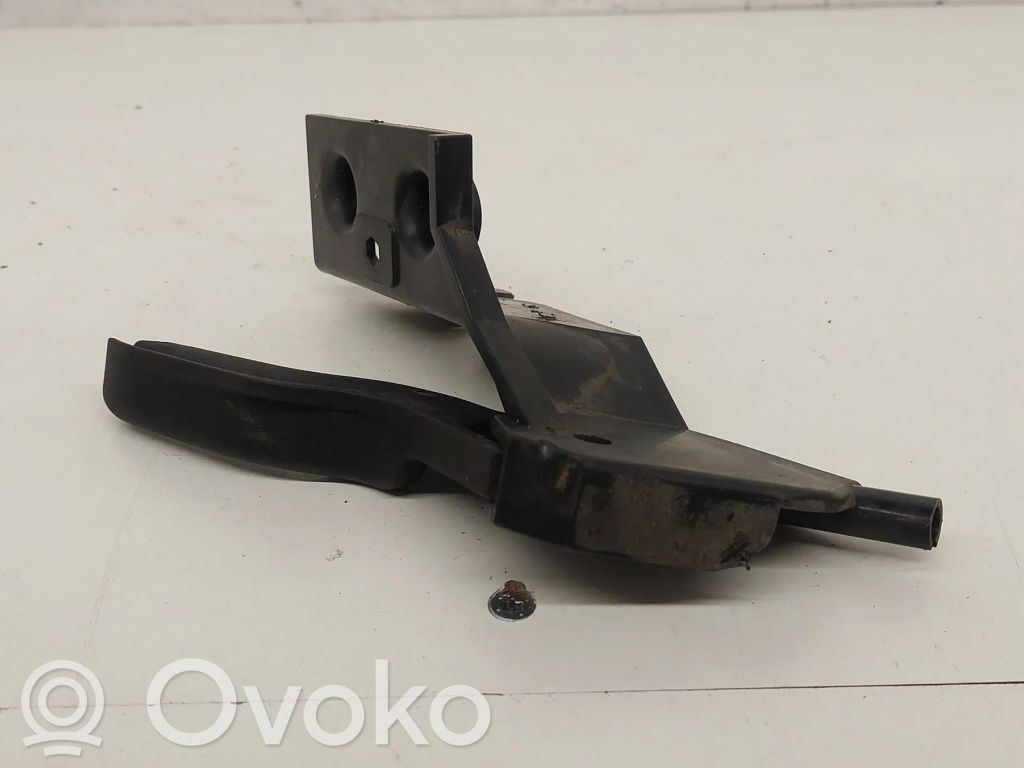 Opel Corsa D Engine bonnet (hood) release handle 