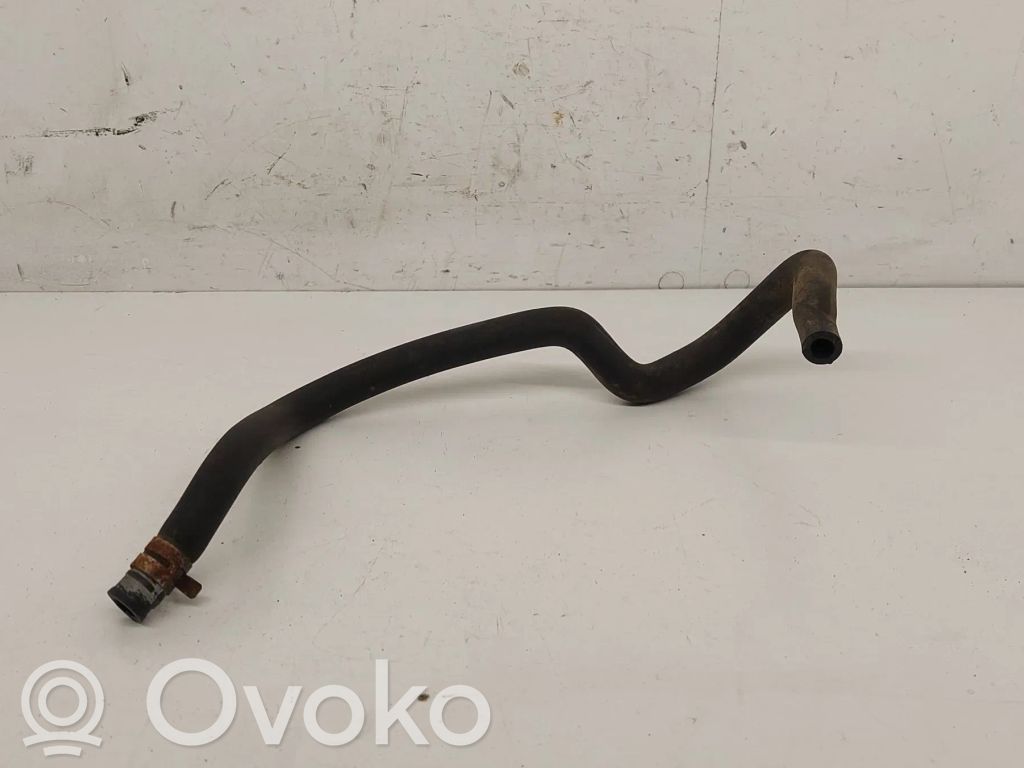 Opel Corsa D Engine coolant pipe/hose 
