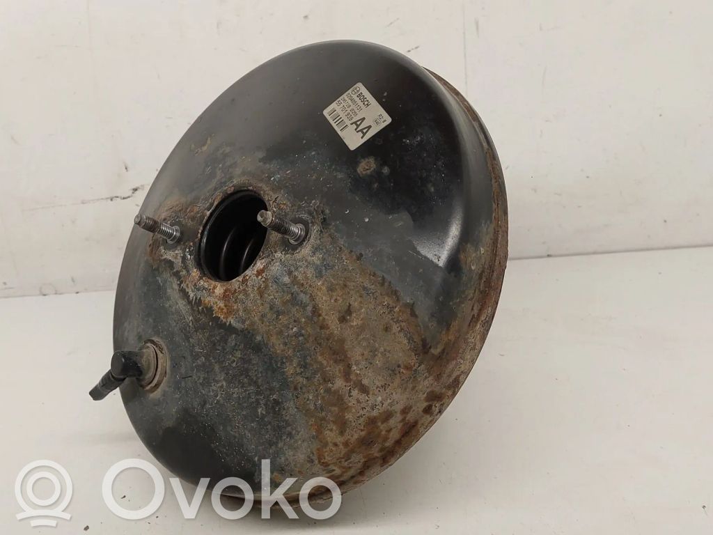 Opel Corsa D Brake booster 