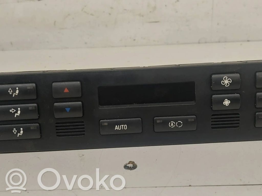 BMW 3 E46 Climate control unit 