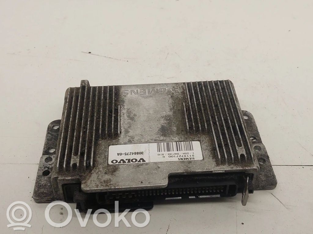 Volvo S40, V40 Engine control unit/module 