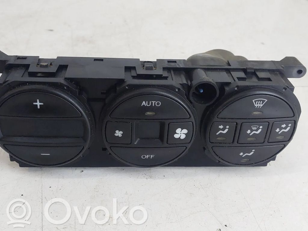 Opel Vectra B Climate control unit 