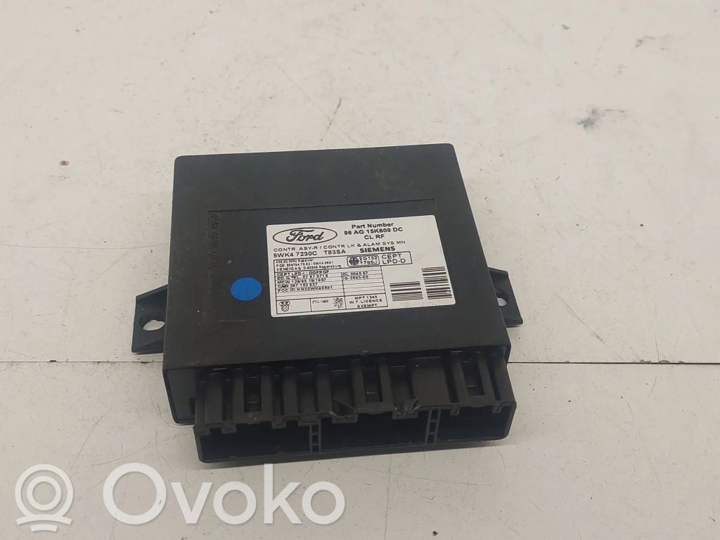 Ford Focus Module confort 