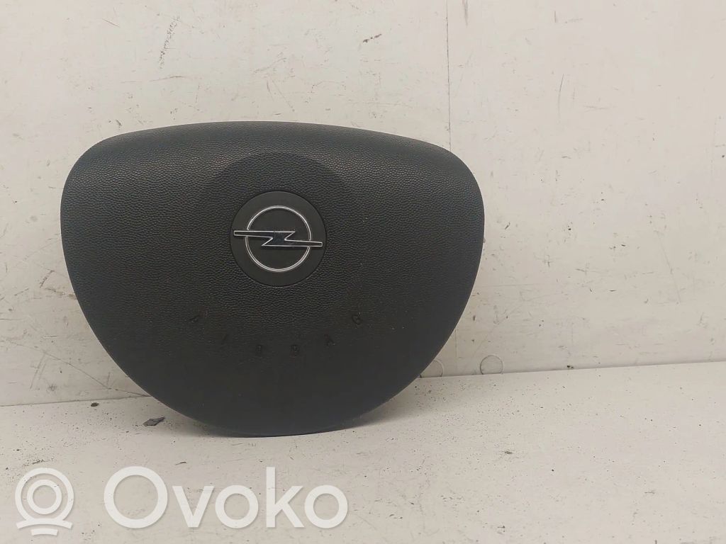 Opel Meriva A Poduszka powietrzna Airbag kierownicy 