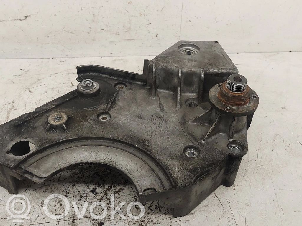 Audi A6 S6 C5 4B Timing belt guard (cover) 