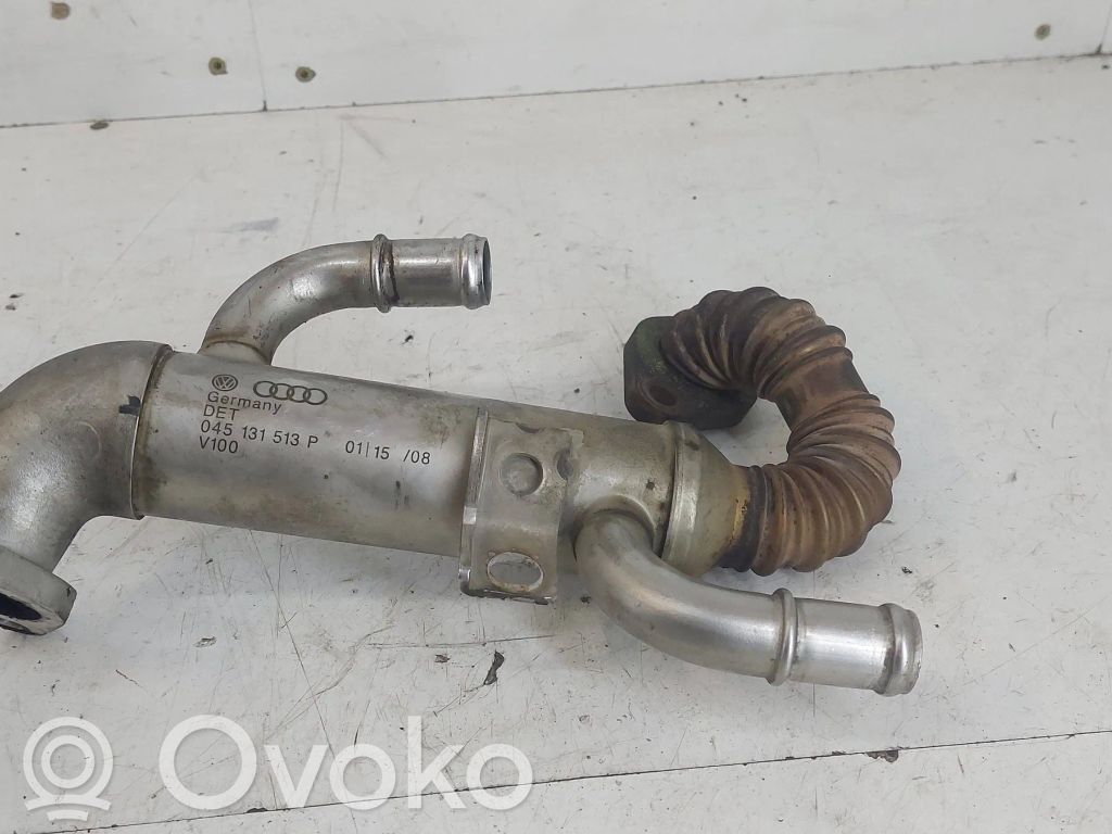 Volkswagen Polo IV 9N3 EGR dzesētājs 