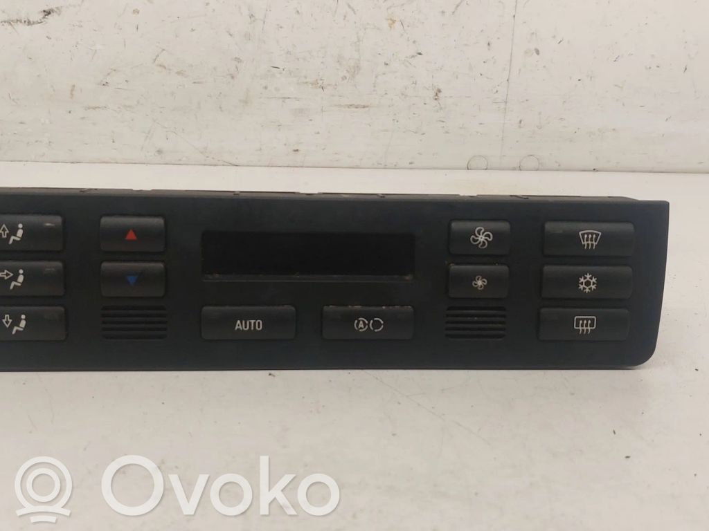BMW 3 E46 Climate control unit 