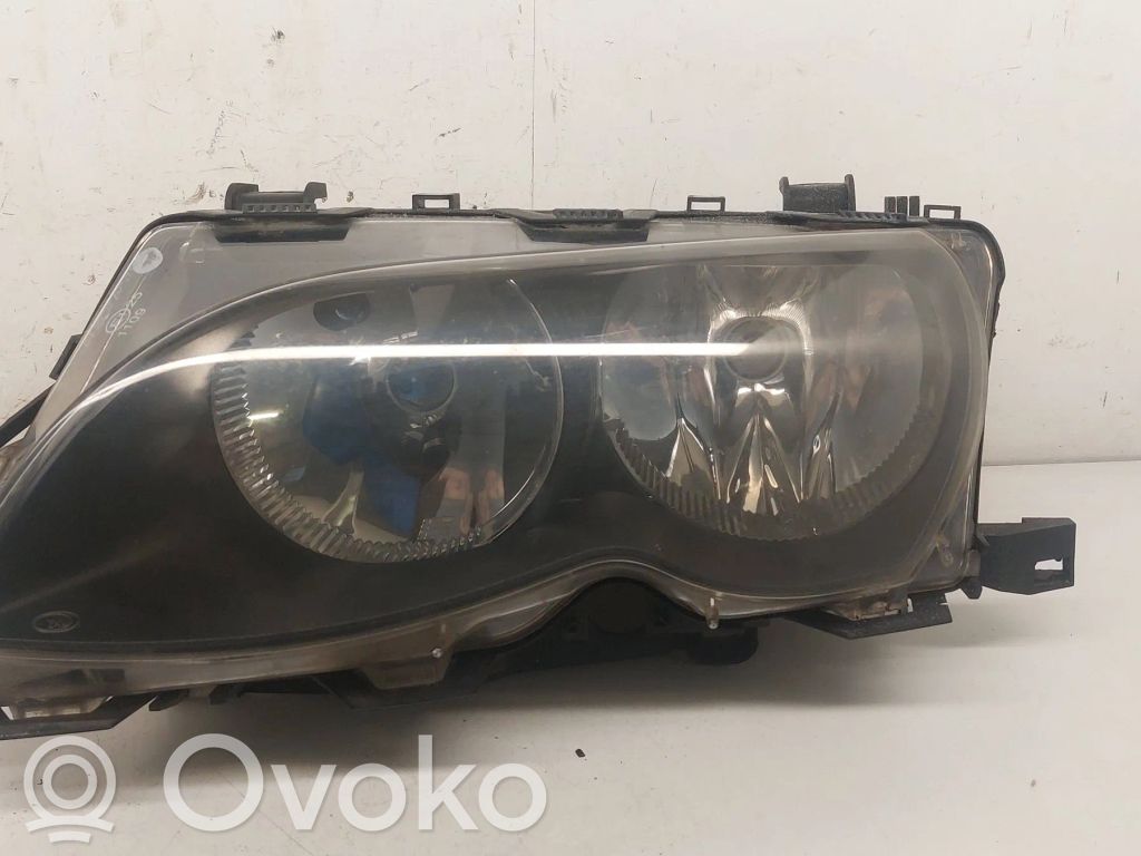 BMW 3 E46 Headlight/headlamp 