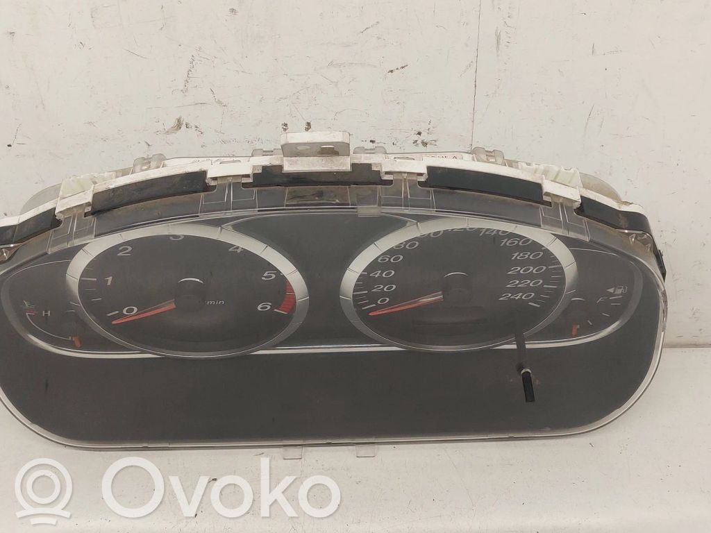 Mazda 6 Speedometer (instrument cluster) 