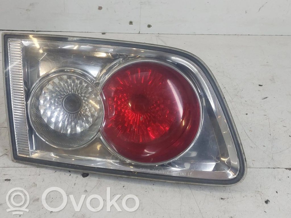 Mazda 6 Aizmugurējais lukturis virsbūvē 