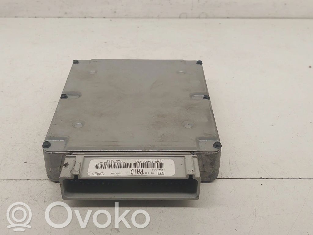 Ford Focus Engine control unit/module 