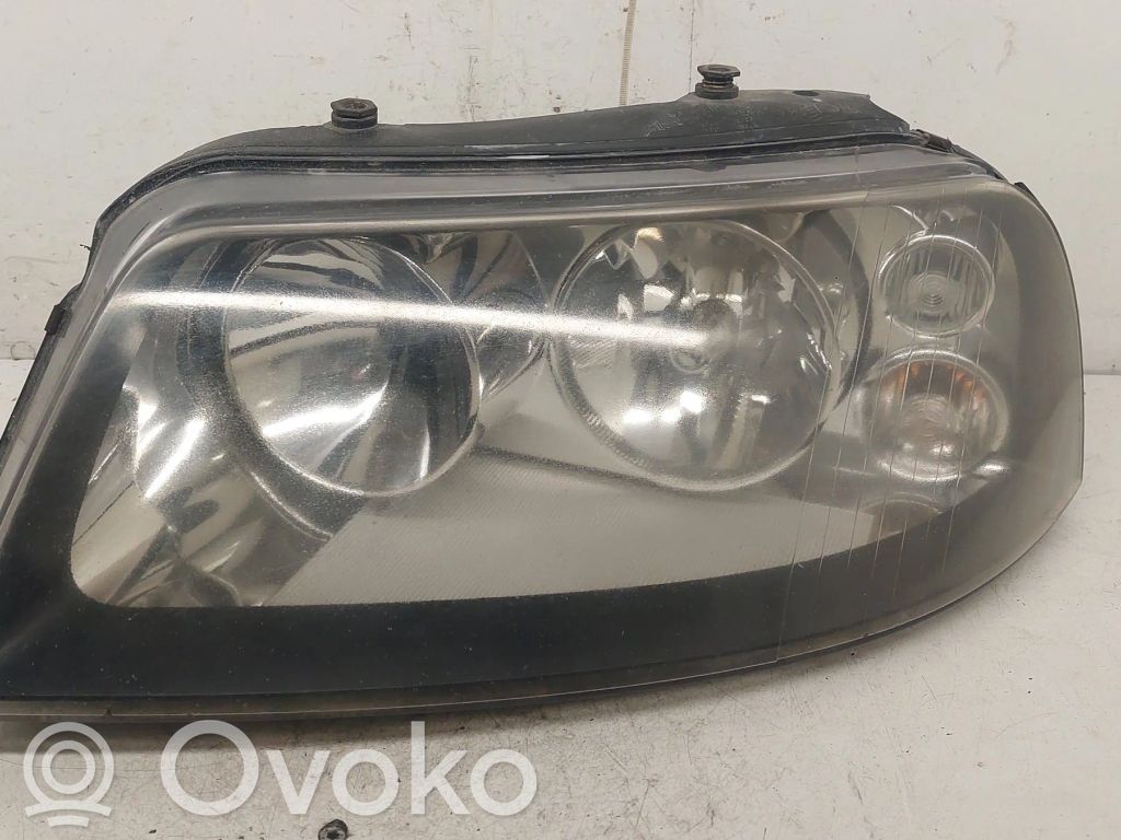 Volkswagen Sharan Scheinwerfer 