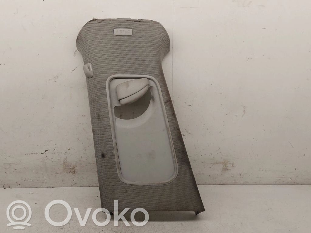 Volkswagen PASSAT B6 (B) pillar trim (top) 