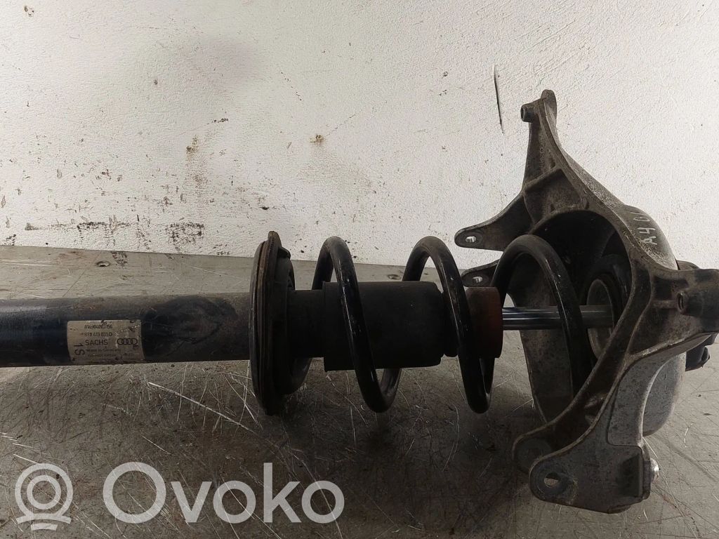 Audi A5 8T 8F Amortyzator osi przedniej ze sprężyną 