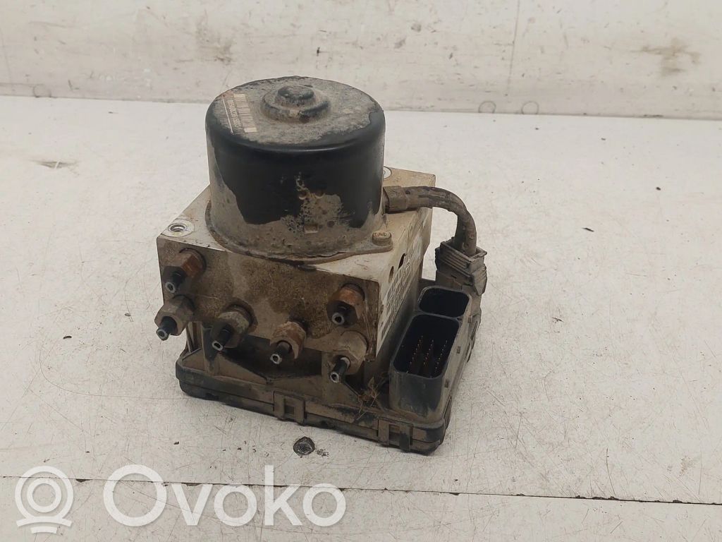 Dodge Grand Caravan ABS Pump 