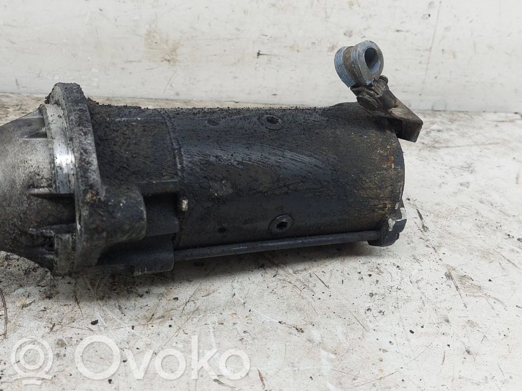 Audi A4 S4 B5 8D Motor de arranque 
