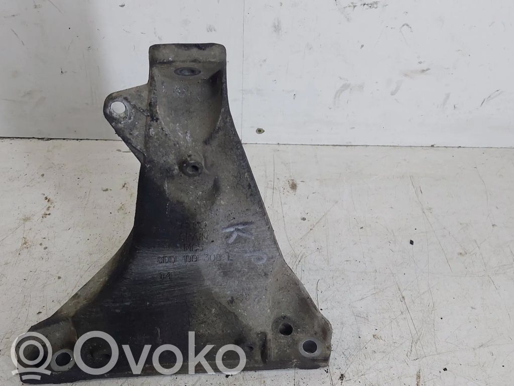 Volkswagen PASSAT B5 Engine mounting bracket 