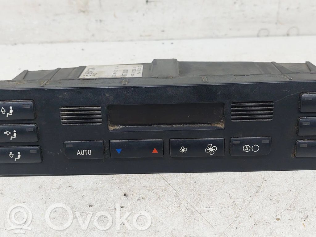 BMW 3 E46 Climate control unit 