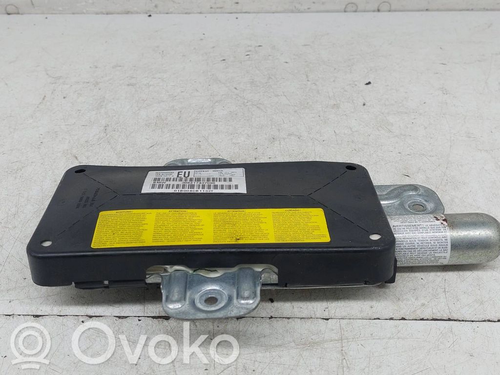 BMW 3 E46 Front door airbag 