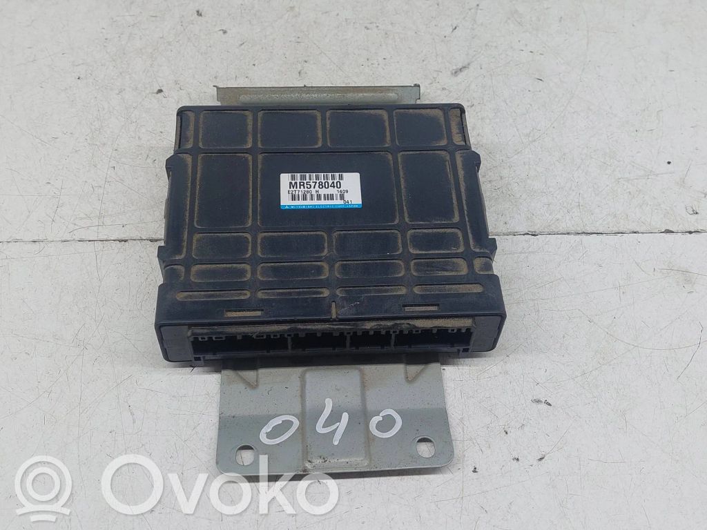 Sterownik / Moduł ECU   MR578040,E2T71280