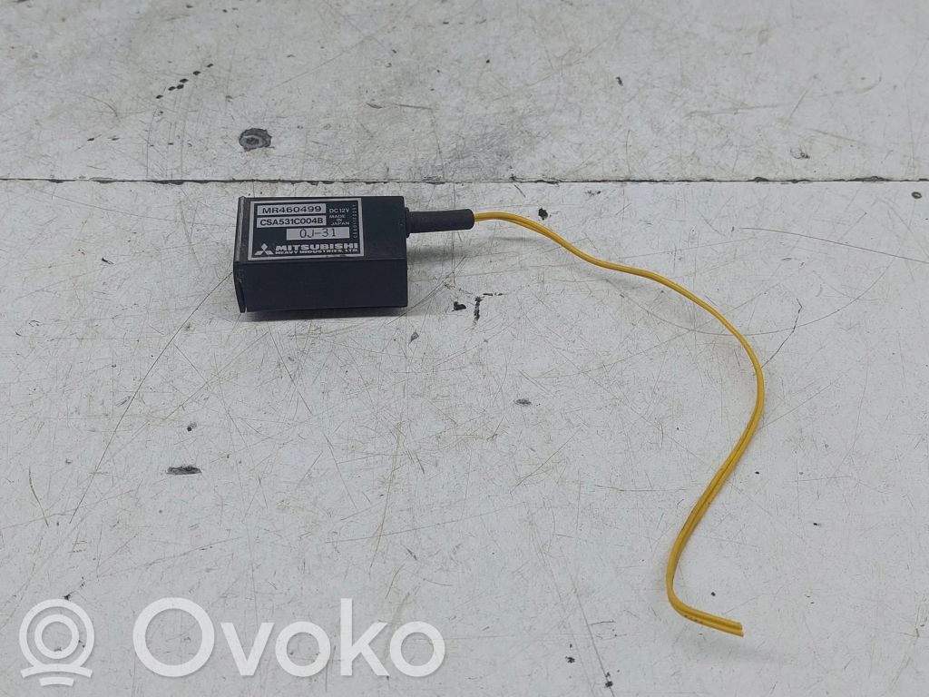 Mitsubishi Space Star Lauko temperatūros matuoklis 