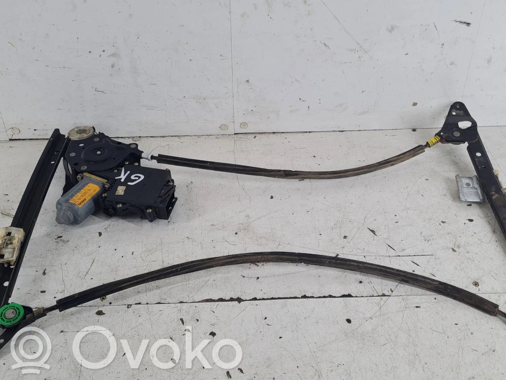Volkswagen Sharan Macara geam ușă spate cu motor 