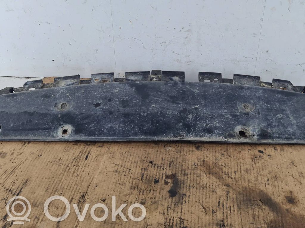 Renault Laguna II Front bumper skid plate/under tray 
